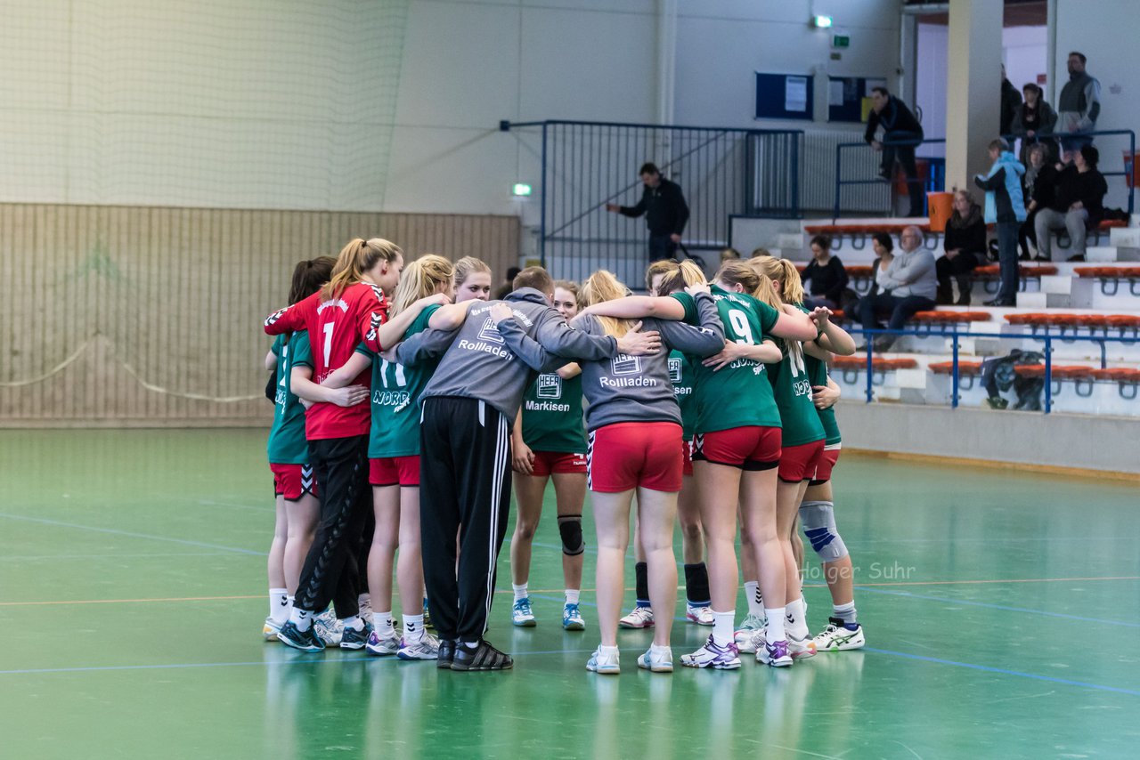 Bild 459 - Frauen SG Wift - HSG Kremperheide/Muensterdorf : Ergebnis: 24:25